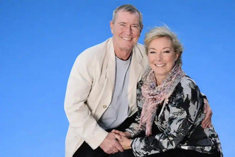 Who Is John Nettles’ Wife? Everything About Cathryn Sealey
