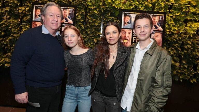 Who Is Justine Bateman’s Husband? All About Mark Fluent